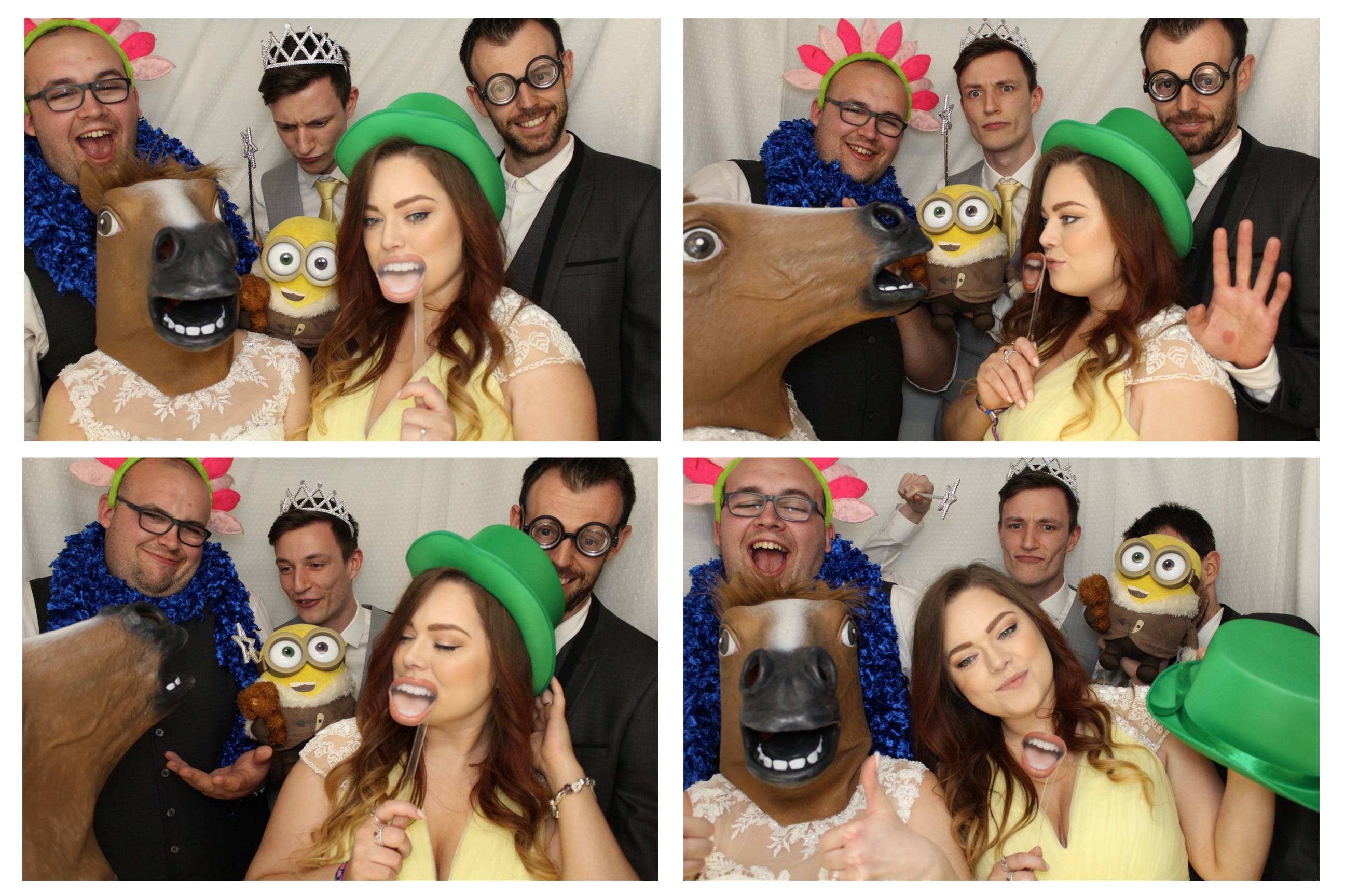 Emma & Joe | View more photos from the event at gallery.omegaphotobooths.co.uk/u/Omega-Photobooths/Emma-Joe